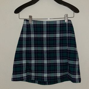 brandy melville skirt